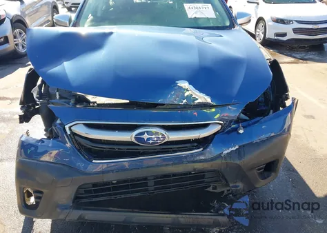 2020 Subaru Outback Touring Xt from USA, damaged, VIN 4S4BTGPD5L3176901